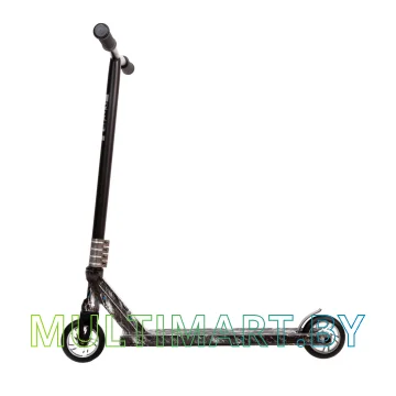 Самокат Novatrack Pixel Pro BL Graffiti 110A.PIXEL.SC21 (черный, 2021) картинка 2